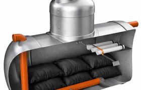 CarboClean в геотекстильных бонах - Новое решение для очистки воды